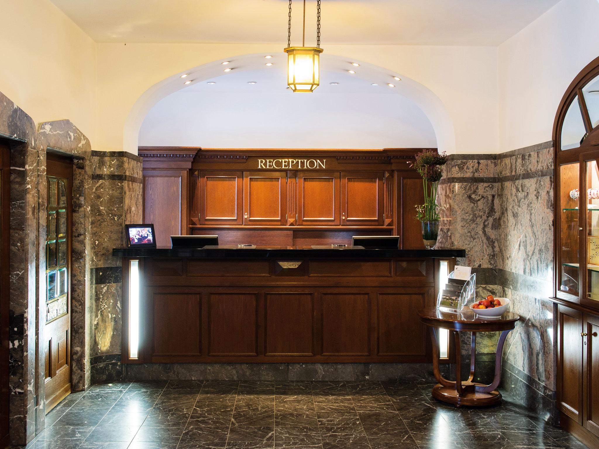Falkenstein Grand, Autograph Collection Koenigstein im Taunus Exterior photo