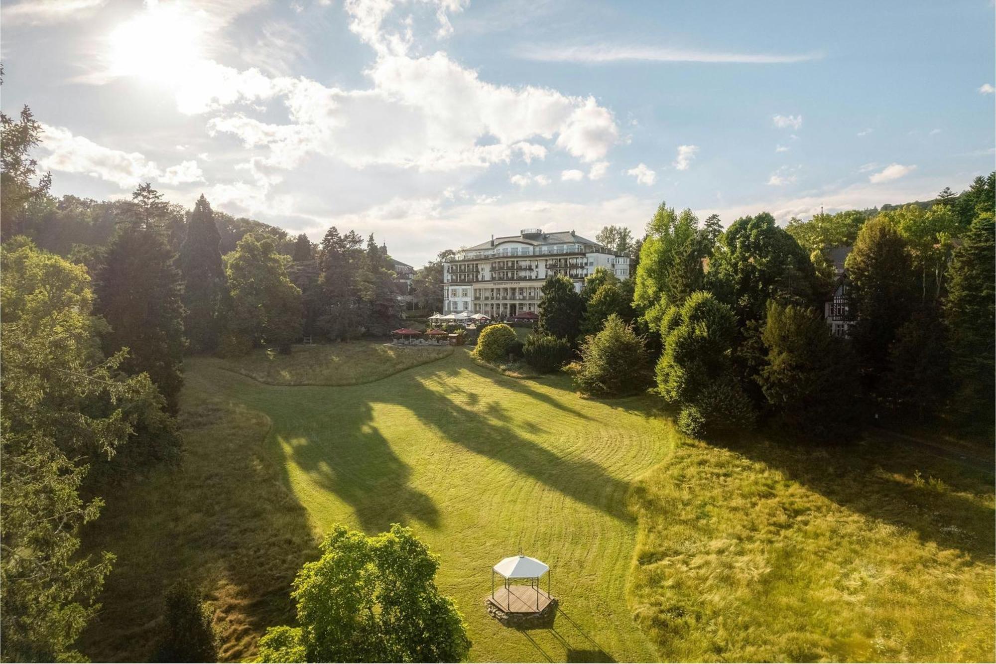 Falkenstein Grand, Autograph Collection Koenigstein im Taunus Exterior photo