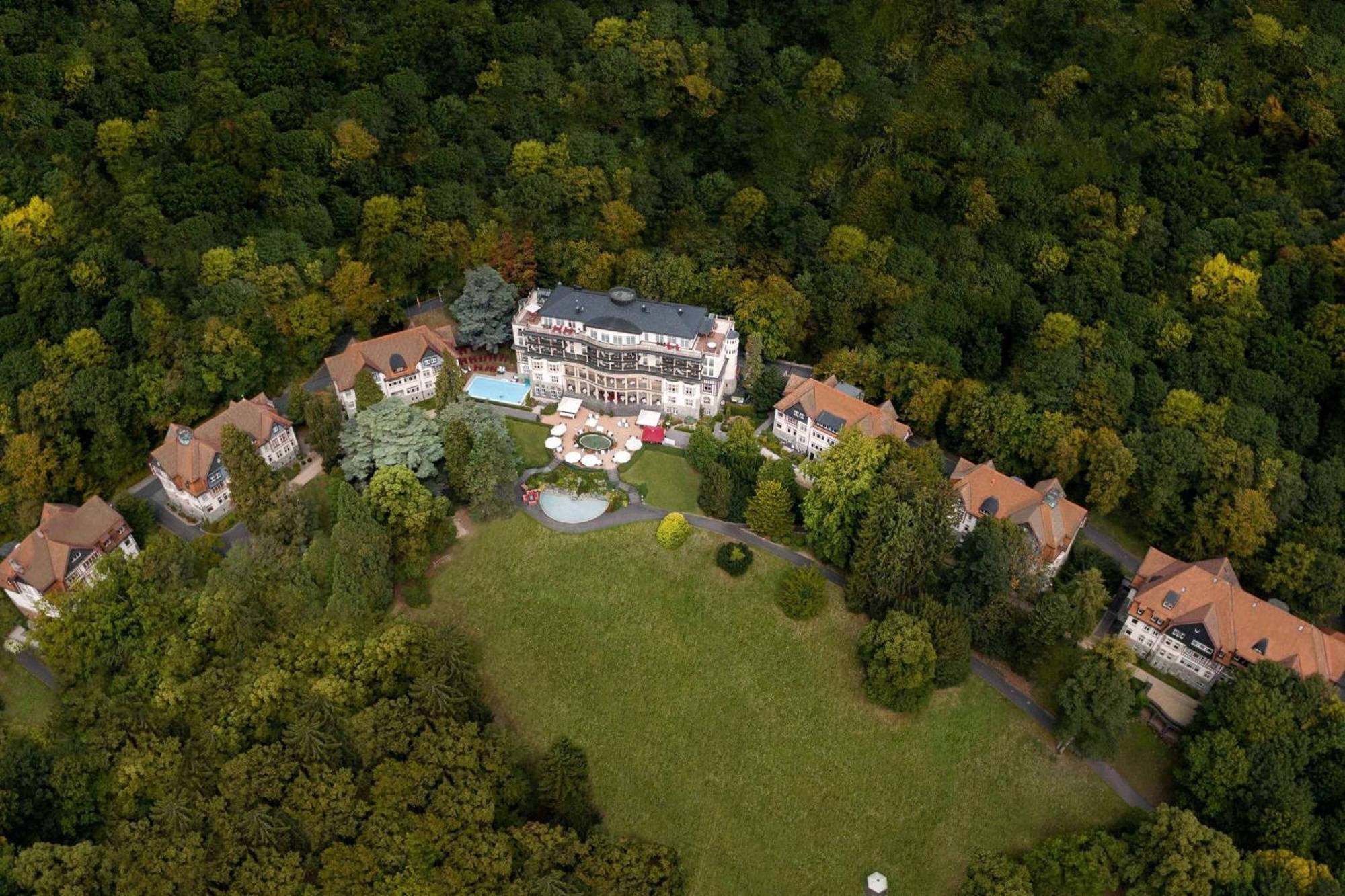 Falkenstein Grand, Autograph Collection Koenigstein im Taunus Exterior photo