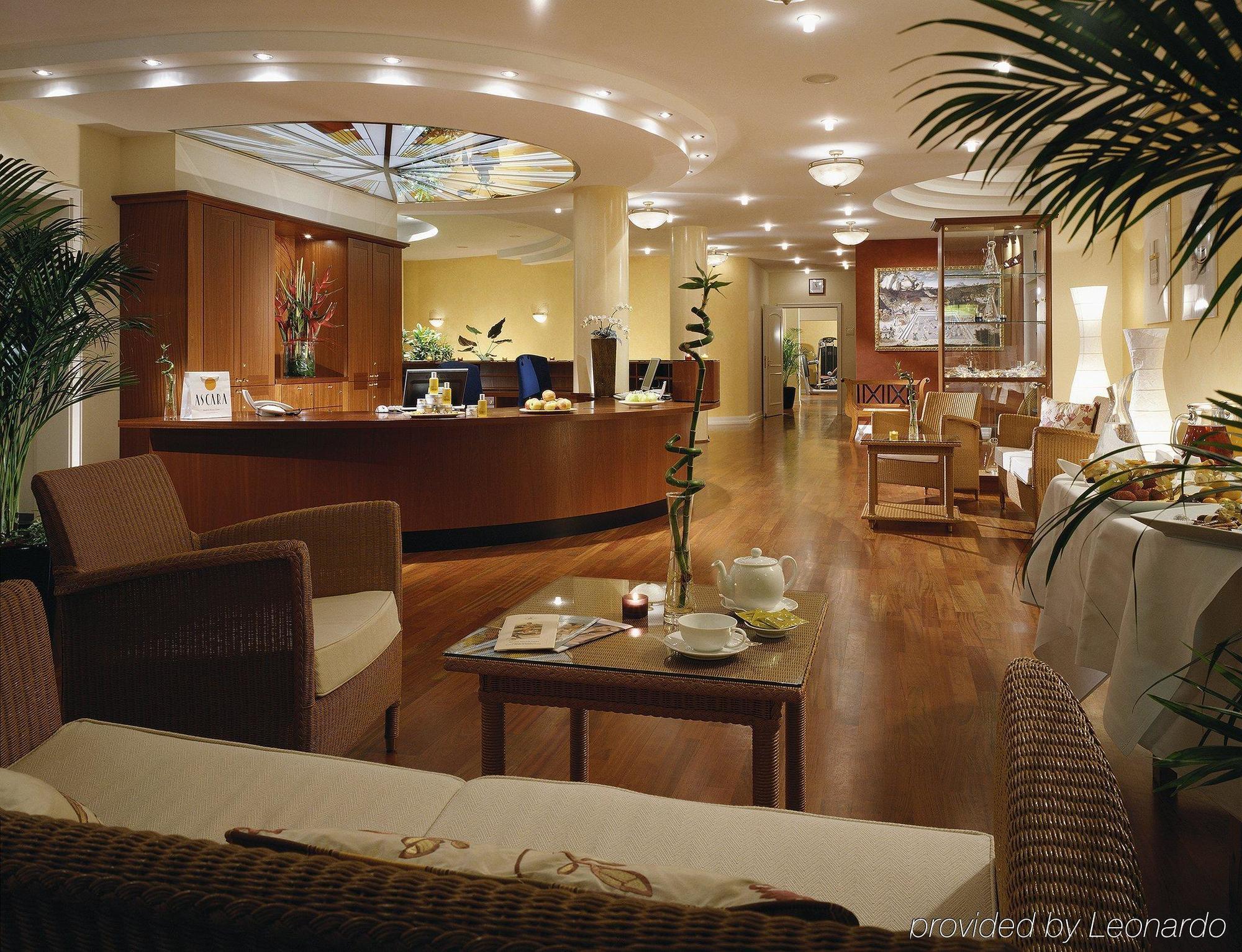 Falkenstein Grand, Autograph Collection Koenigstein im Taunus Interior photo